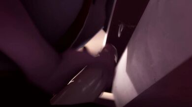 Kirishima's Office Desk Orgy with Masturbating Mina [GreatM8, 1080P]