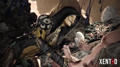 D Vora: The Sensual Tale of a Horny Lesbian Goddess and her Devoted Sex Slave