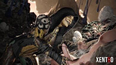 D Vora: The Sensual Tale of a Horny Lesbian Goddess and her Devoted Sex Slave