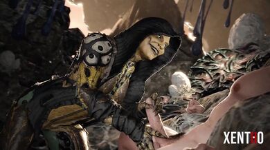 D Vora: The Sensual Tale of a Horny Lesbian Goddess and her Devoted Sex Slave