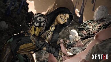 D Vora: The Sensual Tale of a Horny Lesbian Goddess and her Devoted Sex Slave