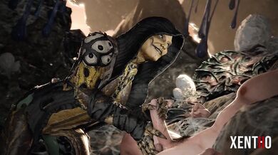 D Vora: The Sensual Tale of a Horny Lesbian Goddess and her Devoted Sex Slave