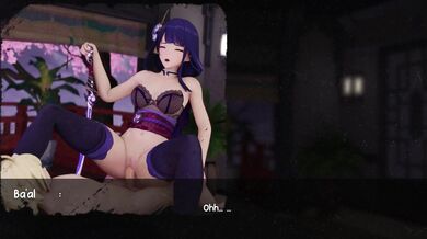 I Will Touch Mine Until Out [Toone] with Ba'al