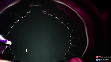 Heavenly Descent: A Sensual Journey into the Erotic Realm