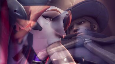 - Great M8 Moira Thighjob