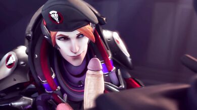 - Great M8 Moira Thighjob