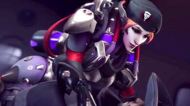 - Great M8 Moira Thighjob