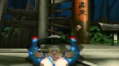 Iroha's Missionary Position: M.U.G.E.N ABAO Fuck Fest