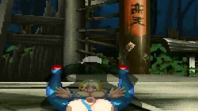 Iroha's Missionary Position: M.U.G.E.N ABAO Fuck Fest