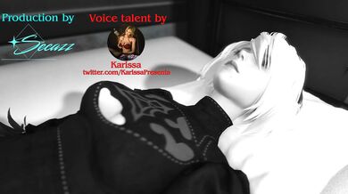 Lustful Lunatic: Yorha's Sexual Awakening [explicit version]