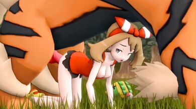 Pokemon X Trainer: A Pornographic Adventure (Pmv/Hmv)
