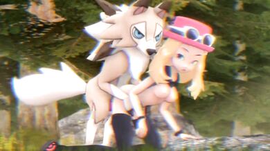 Pokemon X Trainer: A Pornographic Adventure (Pmv/Hmv)