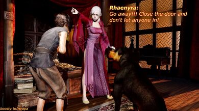 Rhaenyra's Forbidden Secrets