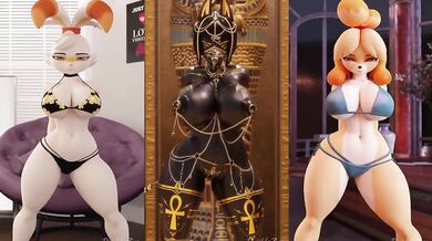 Shake It Off: A Sexual Adventure