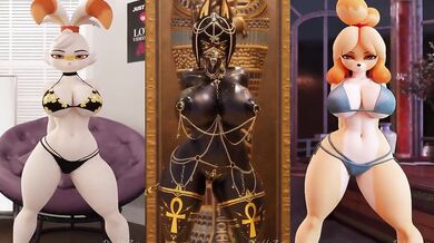 Shake It Off: A Sexual Adventure