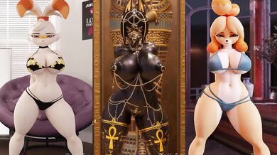 Shake It Off: A Sexual Adventure