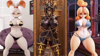 Shake It Off: A Sexual Adventure