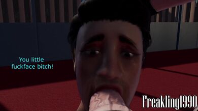 The Dominant Futanari's Revenge Fuck