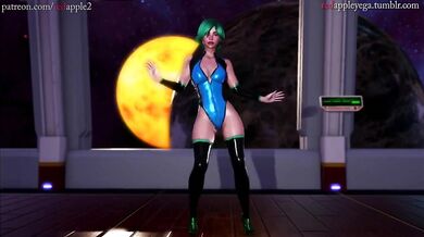 Fuck Buddies: Red Apple's Foursome Sexcapade