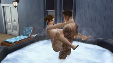 Heather's Hotter Threesome