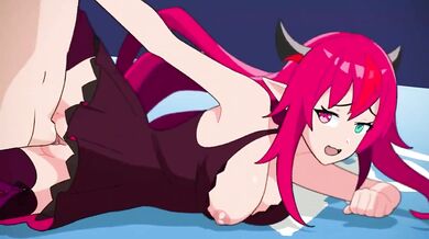 Open the Doorways and Get on the Floors! [NSFW]