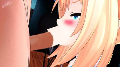 Lusty Kitten Tapes Herself in Public Sex Den