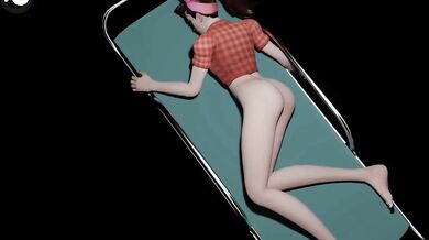 JustFry3D's 'Anal Investigation' in Cruiser Series, Episode 3 - A Must Watch!