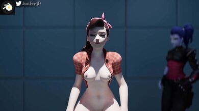 JustFry3D's 'Anal Investigation' in Cruiser Series, Episode 3 - A Must Watch!