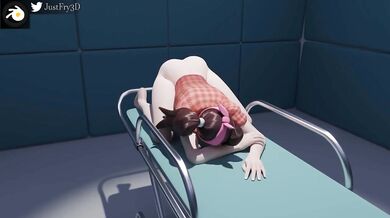 JustFry3D's 'Anal Investigation' in Cruiser Series, Episode 3 - A Must Watch!