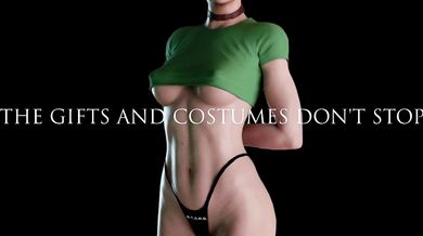 Tentacle Tsunami: Rebecca's Sexy MMO Adventure Gone Wild with Monster Dick!