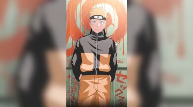 Naruto's Seal - The English Way to Ejaculation
