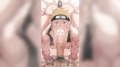 Naruto's Seal - The English Way to Ejaculation