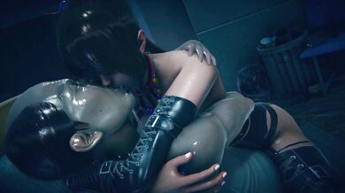 Lulu's Rough Sex with a Homeless Dude [Raizenstudio]