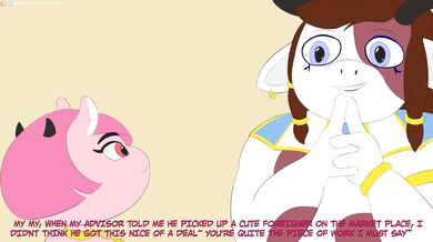 The Fucking of the Dragon Princess