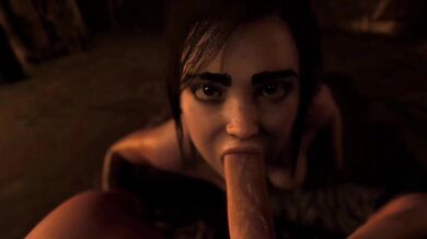 Hotel Fuckfest: One Night Stand With The Undead [Last of Us Dead]