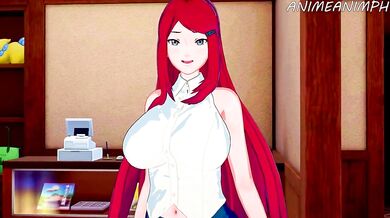 - Kushina's Naughty Adventures: The Uzumaki Chronicles