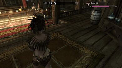 - The Competition: A Skyrim Porn Adventure