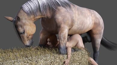 Horse Play - Extreme Fetish Series Vol. 172