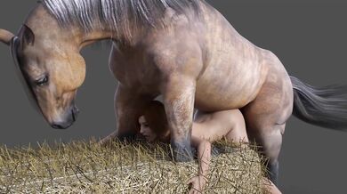Horse Play - Extreme Fetish Series Vol. 172