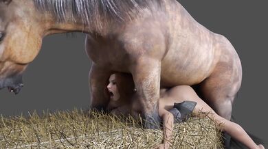 Horse Play - Extreme Fetish Series Vol. 172