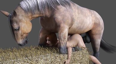 Horse Play - Extreme Fetish Series Vol. 172