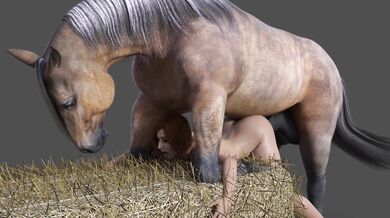 Horse Play - Extreme Fetish Series Vol. 172