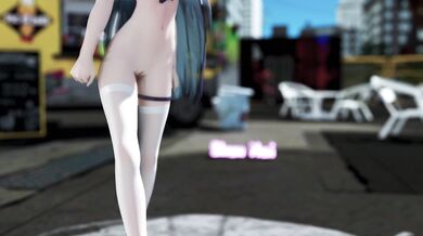[Hentai Hardcore] Masturbation with My Waifu, Mei! (Busty Bliss)