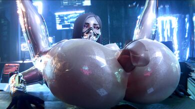 Viper Gets Dressed in Megaera Outfit for Ultra HD Pleasure