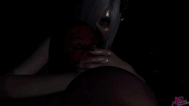 Lustful Night Watchman (Volume 1)