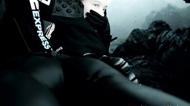 Busty Beauties Ravaged by Big Titties (BTs) and One Fragile Innocent Hides Amidst the Chaos