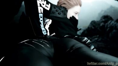 Busty Beauties Ravaged by Big Titties (BTs) and One Fragile Innocent Hides Amidst the Chaos