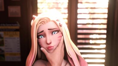 League of Legends - KDA Ahri [ArawAraw] 4K Ultra HD Porn Parody!