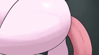 Mienshao's Claiming of Mew - A Tale of Unbridled Lust and Forbidden Love