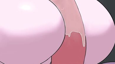 Mienshao's Claiming of Mew - A Tale of Unbridled Lust and Forbidden Love